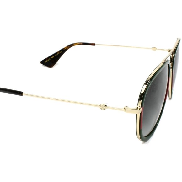 ⭐ Gucci GG0062S 003 Sunglasses: Complete SET - Picture 5 of 11